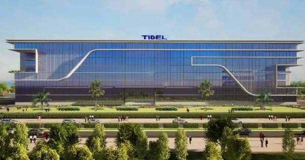 TIDEL IT Park Trichy