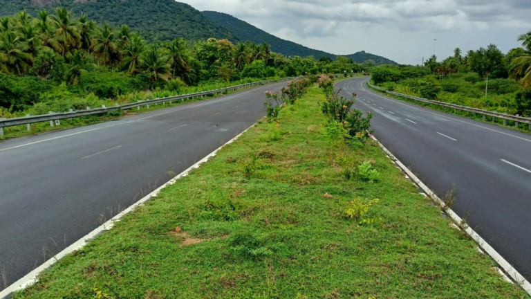Trichy Madurai National Highway